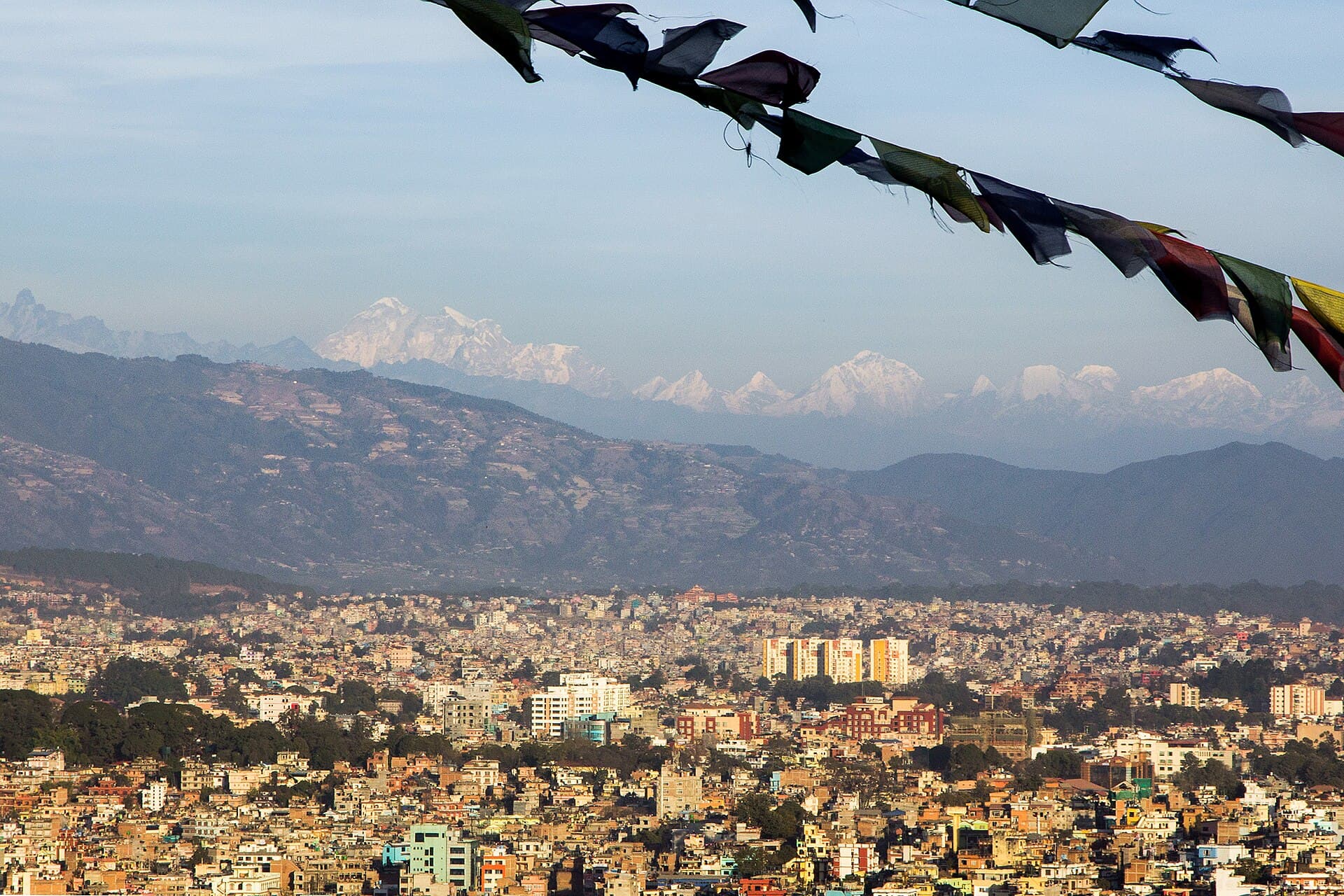 Xavier Academy Lazimpat Kathmandu