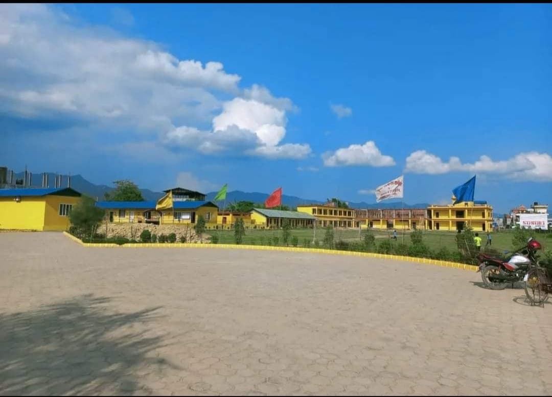 Nawalparasi and school memories